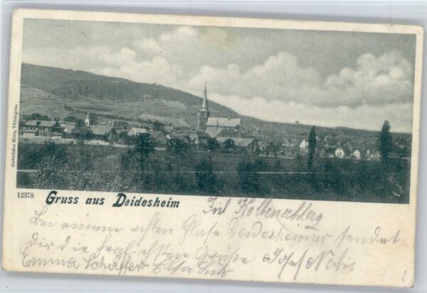 Deidesheim