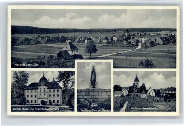 Heroldsbach Schloss Thurn