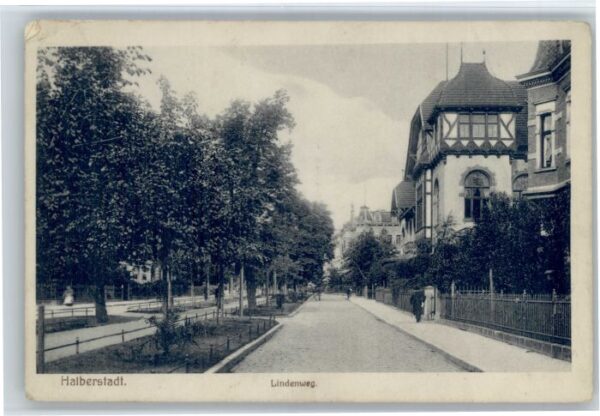 Halberstadt Lindenweg