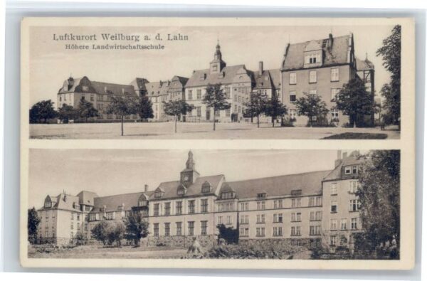 Weilburg Landwirtschaftsschule