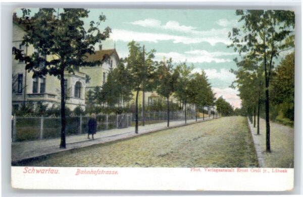 Bad Schwartau Bahnhofstrasse