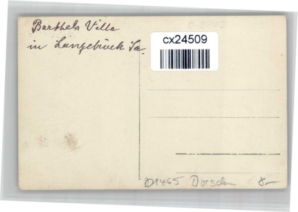 Dresden Barthela Villa – Bild 2
