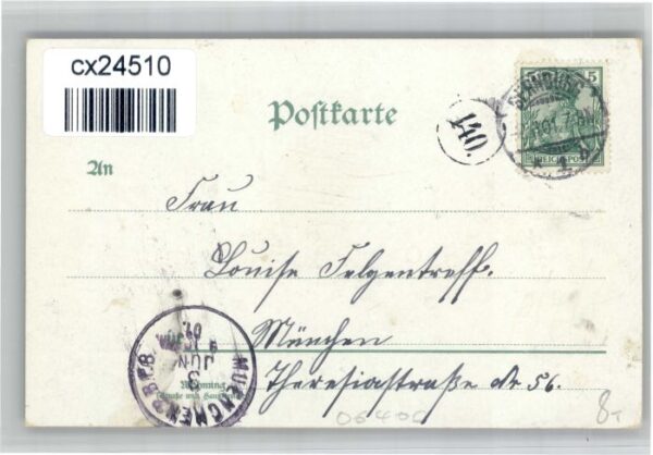Bernburg Saale Bernburg Schloss – Bild 2