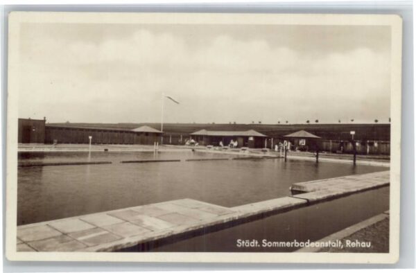Rehau Freibad