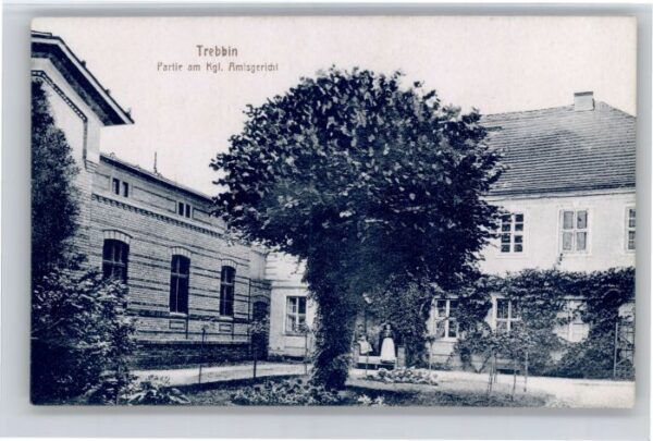 Trebbin Amtsgericht