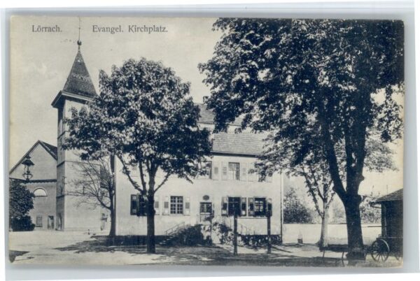 Loerrach irchplatz