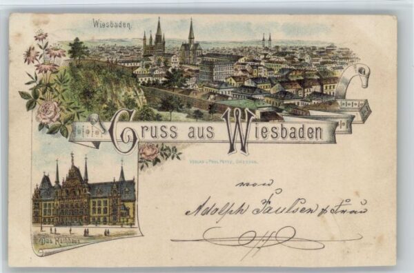 Wiesbaden Rathaus