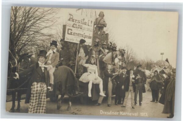 Dresden Karneval