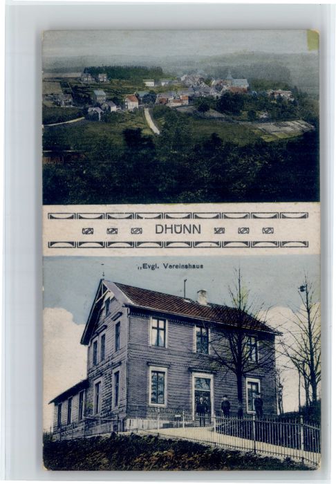 Dhuenn Wermelskirchen ereinshaus