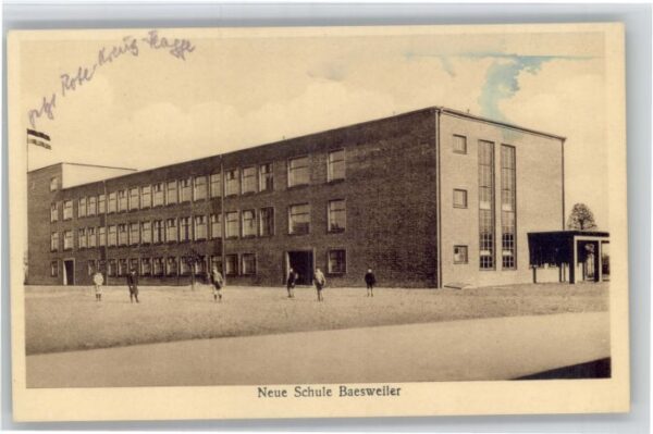 Baesweiler Schule