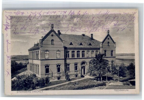 Sternberg Mecklenburg Technikum