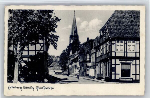 Doemitz auptstrasse