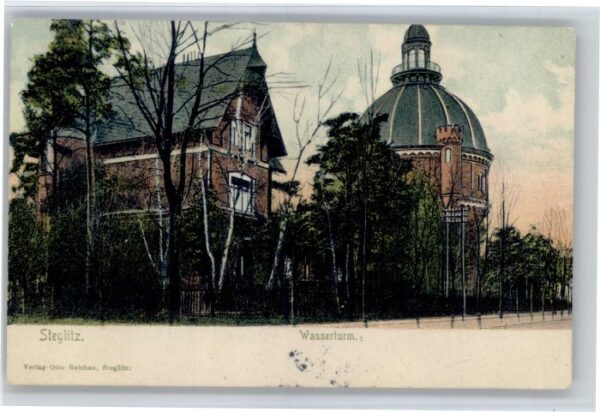 Steglitz Wasserturm