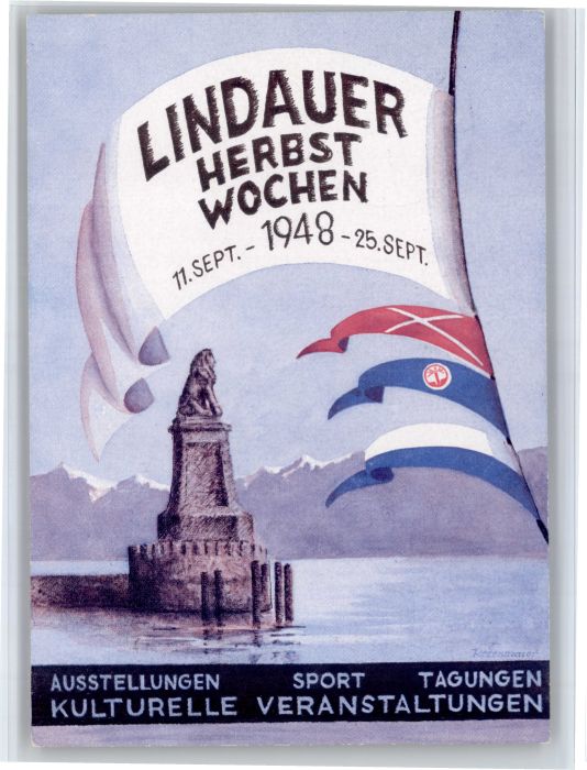 Lindau Bodensee Lindauer Herbstwochen