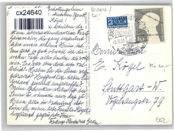 Seeheim-Jugenheim Jugenheim Fliegeraufnahme – Bild 2