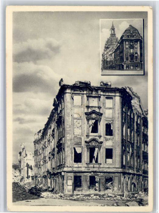 Dresden Rampische Strasse