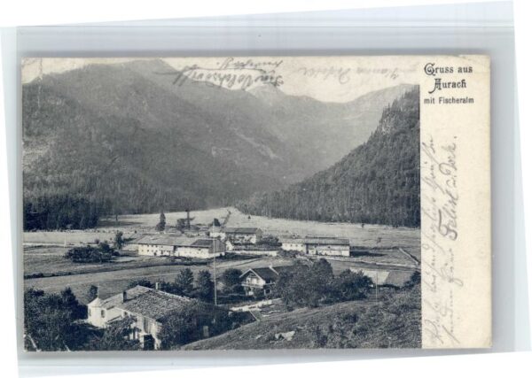 Aurach Fischeralm