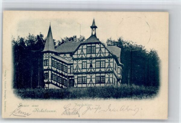 Rohrbrunn Jagdschloss