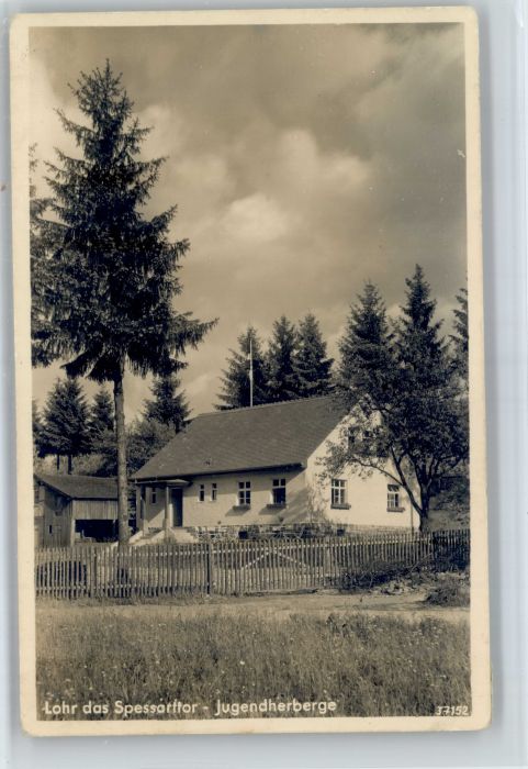 Lohr Main Jugendherberge