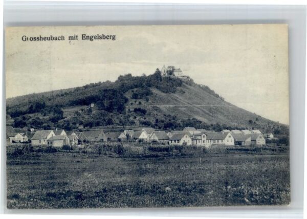 Grossheubach Engelsberg