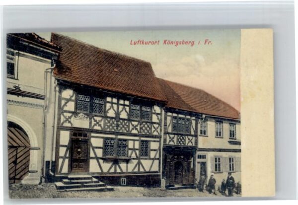 Koenigsberg Bayern