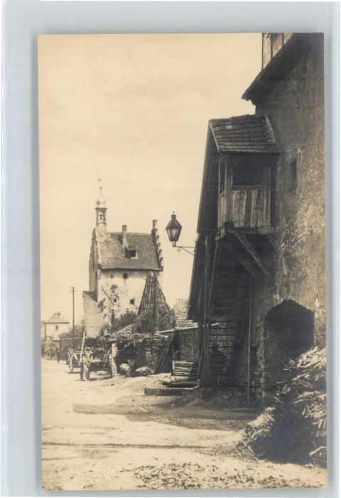 Sulzfeld Main [handschriftlich]