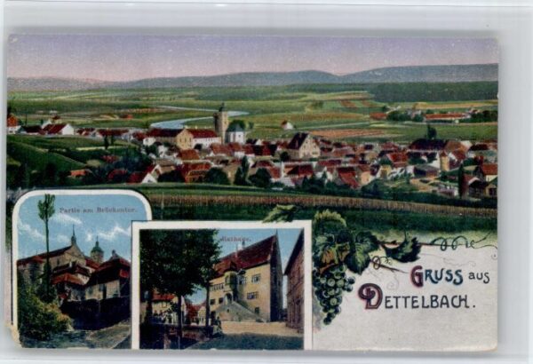 Dettelbach Rathaus