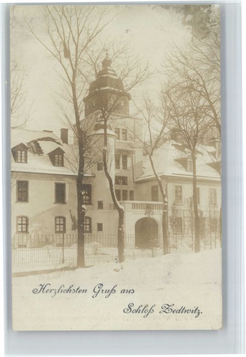 Zedtwitz Schloss