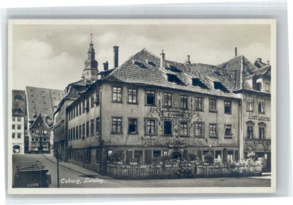 Coburg Loreley