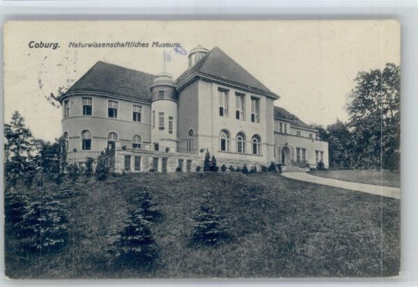 Coburg Naturwissenschaftliches Museum