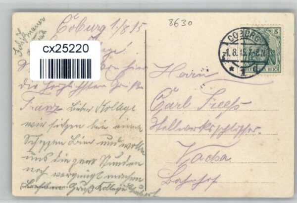 Coburg Naturwissenschaftliches Museum – Bild 2