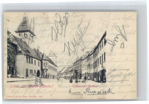 Marktredwitz Rathaus