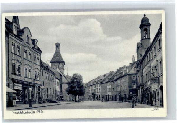 Marktredwitz