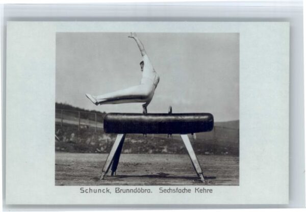 Brunndoebra chunck Sechsfache Kehre