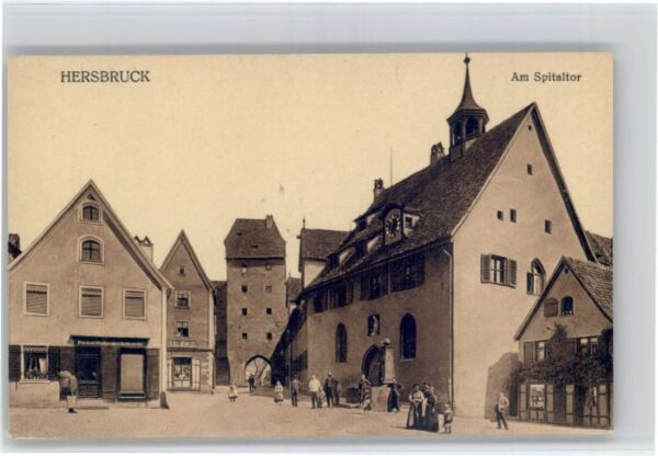 Hersbruck Spitaltor
