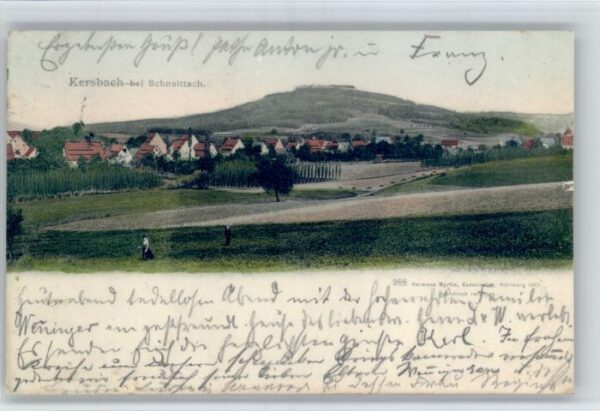 Kersbach Mittelfranken