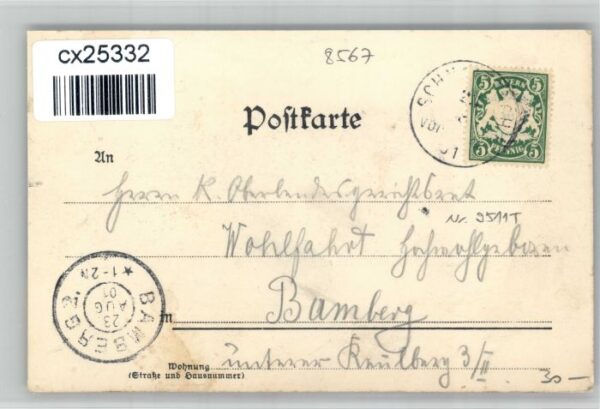 Kersbach Mittelfranken – Bild 2