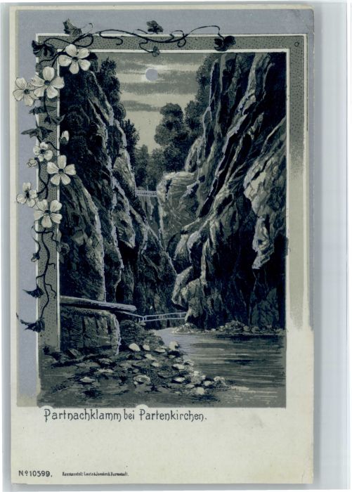 Garmisch-Partenkirchen Partnachklamm