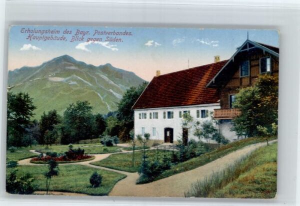 Brannenburg Posterholungsheim