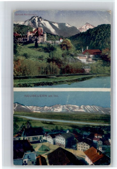Neubeuern Schloss
