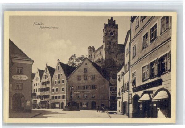 Fuessen eichenstrasse