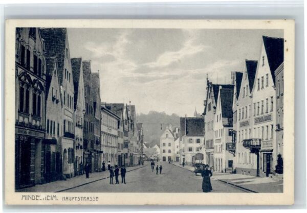 Mindelheim Hauptstrasse