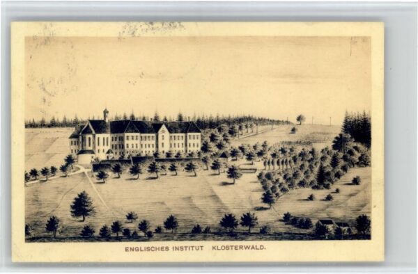 Klosterwald Englisches Institut