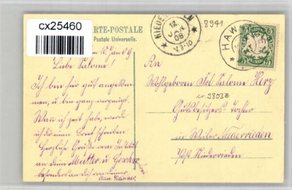 Klosterwald Englisches Institut – Bild 2