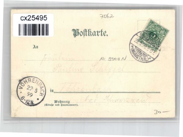 Gernsbach – Bild 2