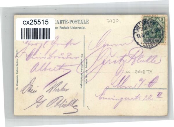 Villingen-Schwenningen Villingen Gewerbeausstellung – Bild 2