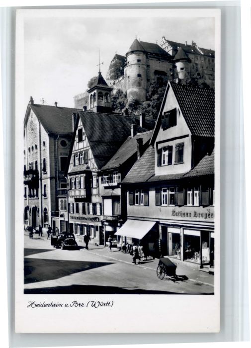 Heidenheim Brenz Heidenheim