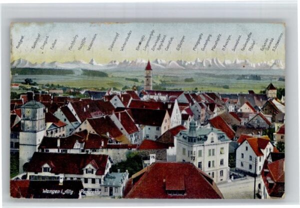 Wangen Allgaeu