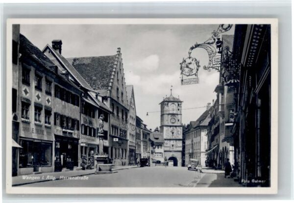 Wangen Allgaeu errenstrasse