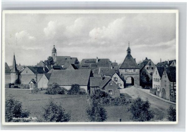 Merkendorf Mittelfranken